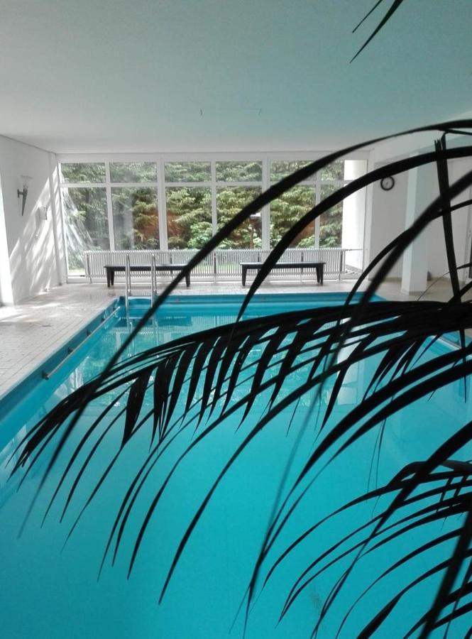 Insider Appartement Schönwalde Buitenkant foto