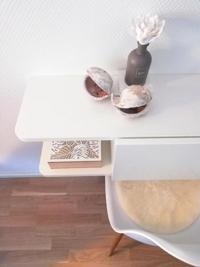 Insider Appartement Schönwalde Buitenkant foto